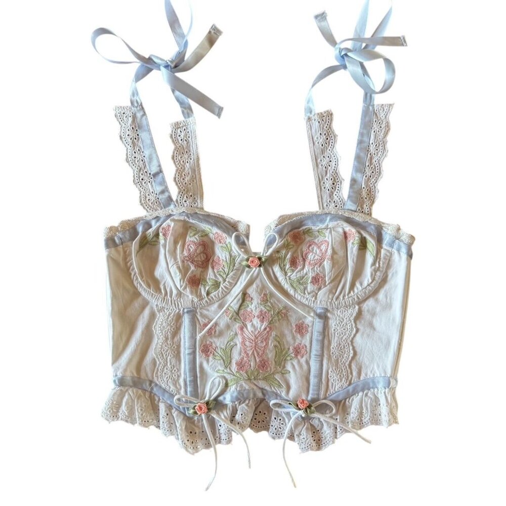 For Love and Lemons Patricia Top